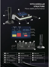 Load image into Gallery viewer, JuvaSoft Radial Extracorporeal Shockwave Therapy Machine
