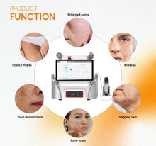 Load image into Gallery viewer, 2024 TIXEL RF Microneedling and Cold Hammer Skin Resurfacing System
