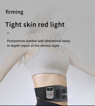 Load image into Gallery viewer, New JuvaFit EMS Electromagnetic Muscle Stimulation and Infrared Therapy Fat Burning Power Belt
