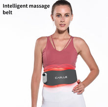 Load image into Gallery viewer, New JuvaFit EMS Electromagnetic Muscle Stimulation and Infrared Therapy Fat Burning Power Belt
