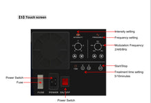 Load image into Gallery viewer, PMST LOOP Portable PEMF Therapy Machine with Rugged Travel Case
