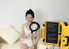 Load image into Gallery viewer, PMST LOOP Portable PEMF Therapy Machine with Rugged Travel Case
