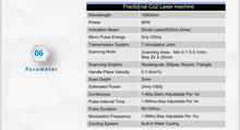 Load image into Gallery viewer, 2024 CarbonLaze Fractional Co2 Laser Skin Resurfacing Machine
