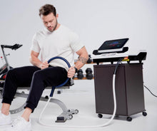 Load image into Gallery viewer, 2025 PRO PMST Pulsed Magnetic Super Transduction Magnetic Field Therapy PEMF Loop Portable Machine for Humans and Animals
