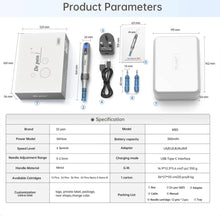 Load image into Gallery viewer, Dr. Pen M8S Elite Microneedling Pen
