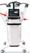 Load image into Gallery viewer, New Release LiteForce™ 10D Red Light Therapy Green Laser Therapy and EMS 3 in 1 Fat Reduction Body Contouring and Muscle Building Machine
