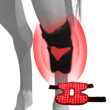 Load image into Gallery viewer, New JuvaHock Red Light Therapy Hock Boots for Horse (2 Per Order)

