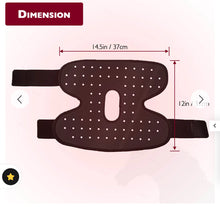 Load image into Gallery viewer, New JuvaHock Red Light Therapy Hock Boots for Horse (2 Per Order)
