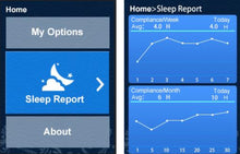 Load image into Gallery viewer, JuvaSleep Simple Home Use Dual APAP CPAP Sleep Apnea Anti Snoring Sleep Health Machine Plus Accessories
