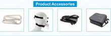 Load image into Gallery viewer, JuvaSleep Simple Home Use Dual APAP CPAP Sleep Apnea Anti Snoring Sleep Health Machine Plus Accessories
