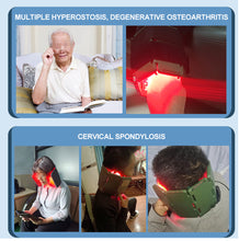 Load image into Gallery viewer, New JuvaBelt Foldable Cold Laser Therapy Pain Relief Belt
