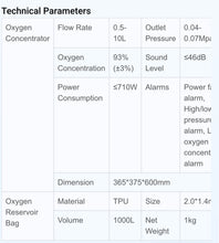 Load image into Gallery viewer, New JuvaSport EWOT Exercise With Oxygen Therapy System

