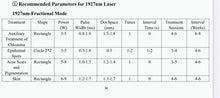 Load image into Gallery viewer, 2025 Lumi Glam PRO Android Dual Wavelength Thulium Fraxel Skin Rejuvenation Cosmetic Laser
