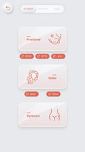 Load image into Gallery viewer, 2025 Lumi Glam PRO Android Dual Wavelength Thulium Fraxel Skin Rejuvenation Cosmetic Laser
