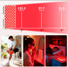 Load image into Gallery viewer, New JuvaBreathe Pocket Sized Red Light Therapy Tablet with Exclusive ‘Breathe Mode’®
