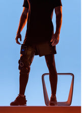 Load image into Gallery viewer, New JuvaBrace Contrast Cryofreeze and Infrared Heat Therapy Plus Vibration Massage Knee and Shoulder Brace
