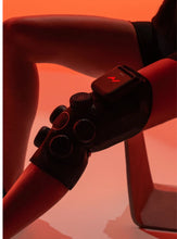 Load image into Gallery viewer, New JuvaBrace Contrast Cryofreeze and Infrared Heat Therapy Plus Vibration Massage Knee and Shoulder Brace
