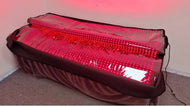 Open Box JuvaPOD Total Body Red Light Therapy Sleeping Bag