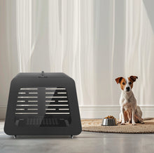 Load image into Gallery viewer, New JuvaPen Red Light Therapy Dog Cat Travel Carrier Crate Cage
