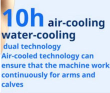 Load image into Gallery viewer, New JuvaGainX EMG ® Efficient Muscle Gain Muscle Building Fat Burning Body Sculpting Machine
