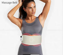 Load image into Gallery viewer, New JuvaGain 6 Mode EMG ® Efficiency Muscle Gain Massage Physiotherapy Belt with Red Light Therapy
