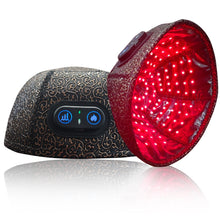 Load image into Gallery viewer, New JuvaLid Wireless Professional Red Light Therapy Hair Restoration Cap
