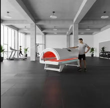 Load image into Gallery viewer, 2026 JuvaTube 360° Professional Home Use 5 Wavelength Home Use Red Light Therapy Bed

