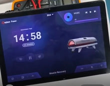 Load image into Gallery viewer, 2026 JuvaTube 360° Professional Home Use 5 Wavelength Home Use Red Light Therapy Bed
