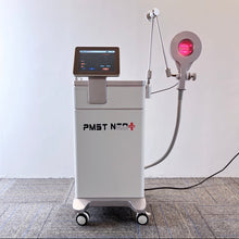 Load image into Gallery viewer, PEMFST NEO LASER 3: The PHYSIO magneto and 5600mw Cold Diode Laser 2in1 machine for musculoskeletal disorders
