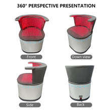 Load image into Gallery viewer, 2026 JuvaChair Red Light Therapy Power Chair for Home or Office
