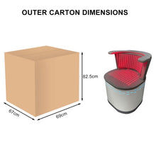 Load image into Gallery viewer, 2026 JuvaChair Red Light Therapy Power Chair for Home or Office
