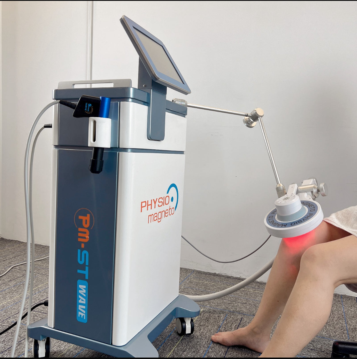 PMST WAVE 3 in 1 PEMF Physio Magneto,Infrared Laser and ShockWave Ther – Juvawave PMST WAVE 3 in 1 PEMF Physio Magneto,Infrared Laser and ShockWave Ther – Juvawave