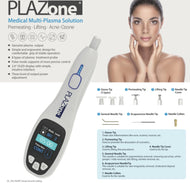 Plasma fibroblast skincare needless pain free beauty home use collagen fibroblast wrinkle anti aging acne scar baggy eyes fine lines Microneedling needle free dermatology cosmetic meso facial