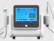 Fractional Laser Skin Peel Tixel Skin Resurfacing Sun Damaged Aging Skin Rejuvenation Machine Portable 36 Nano Pin