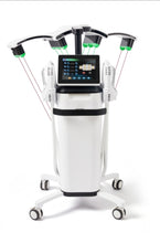 Load image into Gallery viewer, Zerona emerald emsculpt red light therapy green laser ems estim electromagnetic field muscle building fat burning weight loss fda machine no pain no downtime non surgical 
