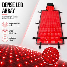 Load image into Gallery viewer, 2026 JuvaShell Supreme Full Body Red Light Therapy Cocoon with Included Red Light Therapy Face Dome
