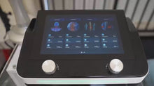 Load and play video in Gallery viewer, JuvaSoft Radial Extracorporeal Shockwave Therapy Machine
