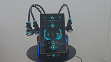 Load and play video in Gallery viewer, New MicroCool Waves ® NON INVASIVE FACE &amp; BODY SCULPTING SYSTEM
