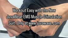 Load and play video in Gallery viewer, 2025 JuvaWear Standard EMS Electro Muscle Stimulation Dry Suit
