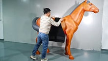 Load and play video in Gallery viewer, New JuvaBow Wireless XL Red Light Therapy Wrap for Horses

