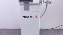Load and play video in Gallery viewer, PEMFST NEO LASER 3: The PHYSIO magneto and 5600mw Cold Diode Laser 2in1 machine for musculoskeletal disorders

