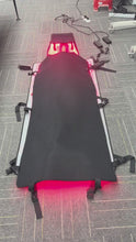 Load and play video in Gallery viewer, 2026 JuvaShell Supreme Full Body Red Light Therapy Cocoon with Included Red Light Therapy Face Dome
