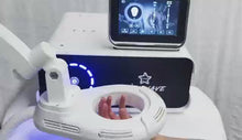 Load and play video in Gallery viewer, New Portable EMFFIELD Pulsed Magnetic Field Therapy Machine for Rehabilitation and Regeneration

