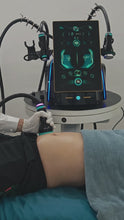 Load and play video in Gallery viewer, New MicroCool Waves ® NON INVASIVE FACE &amp; BODY SCULPTING SYSTEM
