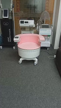 Load and play video in Gallery viewer, New 2026 JuvaBun HEMG® (High Efficiency Muscle Gain) Butt Lifting Sculpting Contouring Fat Burning Chair
