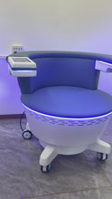 Load and play video in Gallery viewer, New 2026 JuvaBun HEMG® (High Efficiency Muscle Gain) Butt Lifting Sculpting Contouring Fat Burning Chair
