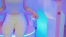 Load and play video in Gallery viewer, New 2026 JuvaBun HEMG® (High Efficiency Muscle Gain) Butt Lifting Sculpting Contouring Fat Burning Chair

