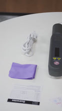 Load and play video in Gallery viewer, 2026 JuvaLamp Philips Professional BU-10 UVB Acne Vitiligo Psoriasis Eczema Lamp
