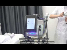 Load and play video in Gallery viewer, New IndeePlus 448kHz PRO Capacitive Cupping, Vacuum Pressure and RF Diathermy Machine for Facial Rejuvenation, Body Contouring, Cellulite Reduction and Physiotherapy
