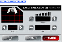 Load image into Gallery viewer, New ManeWave Red Light Therapy Hair Restoration System with O2 and Electrotherapy
